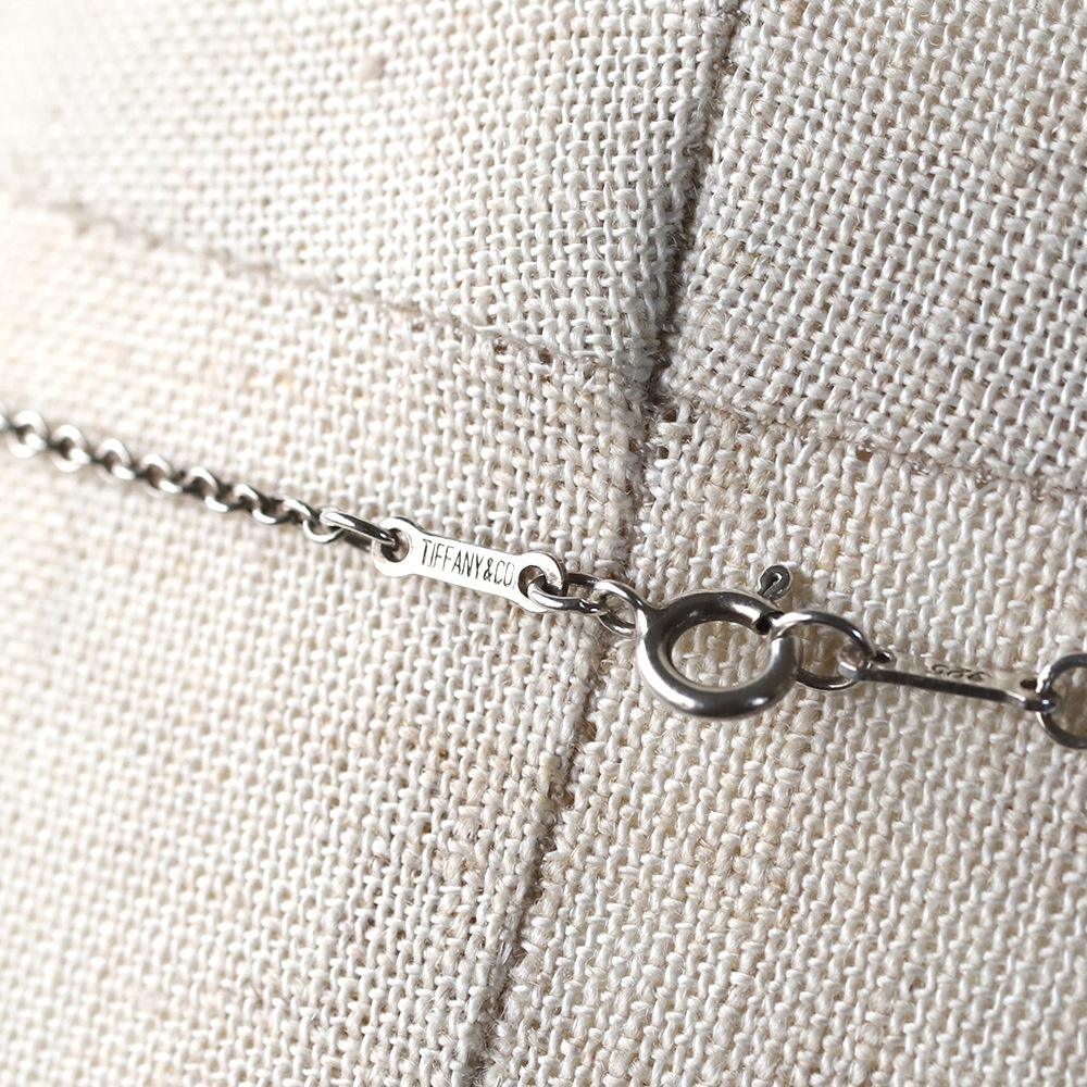 【OLD】TIFFANY&Co.<br>Elsa Peretti Perfume Bottle Necklace