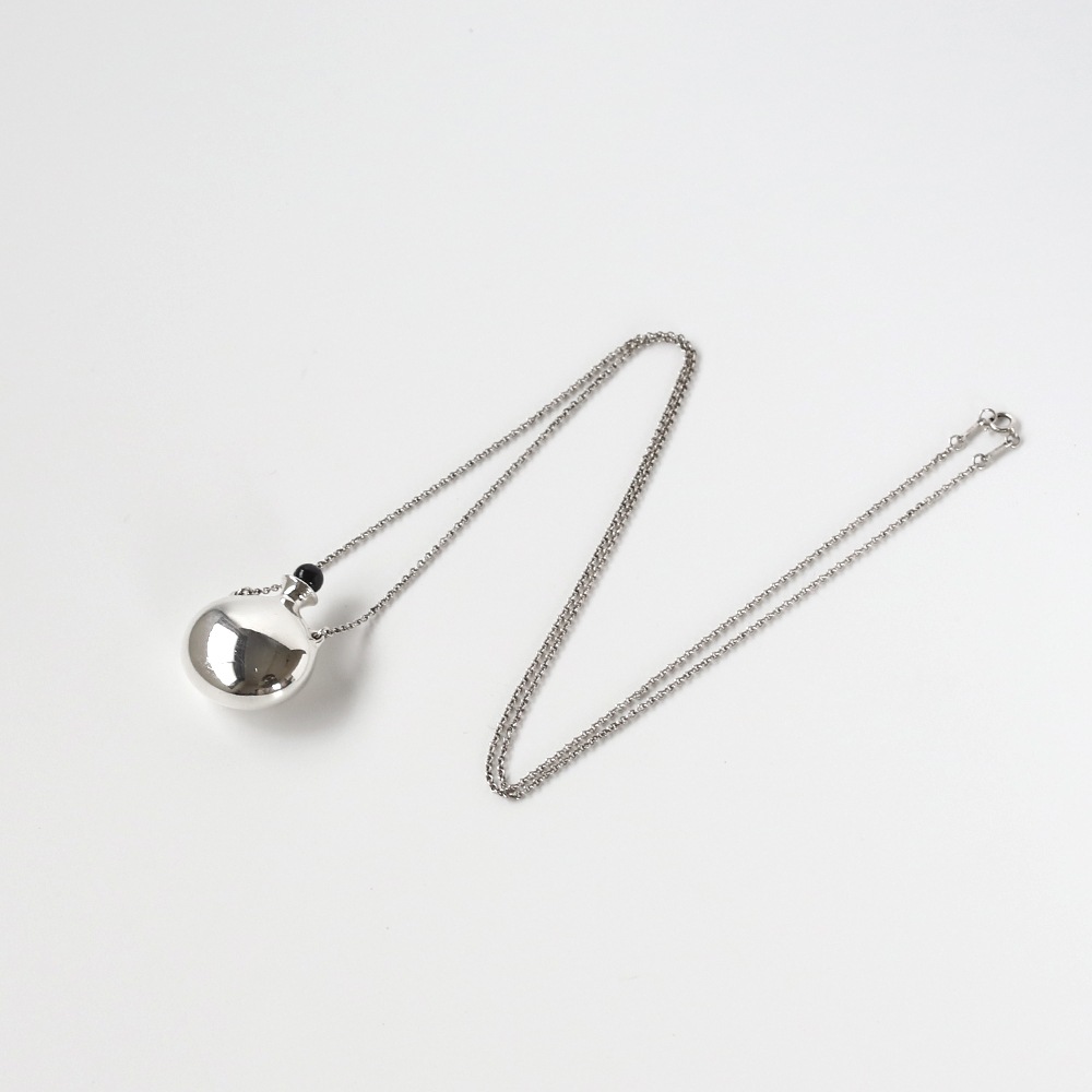 【OLD】TIFFANY&Co.<br>Elsa Peretti Perfume Bottle Necklace