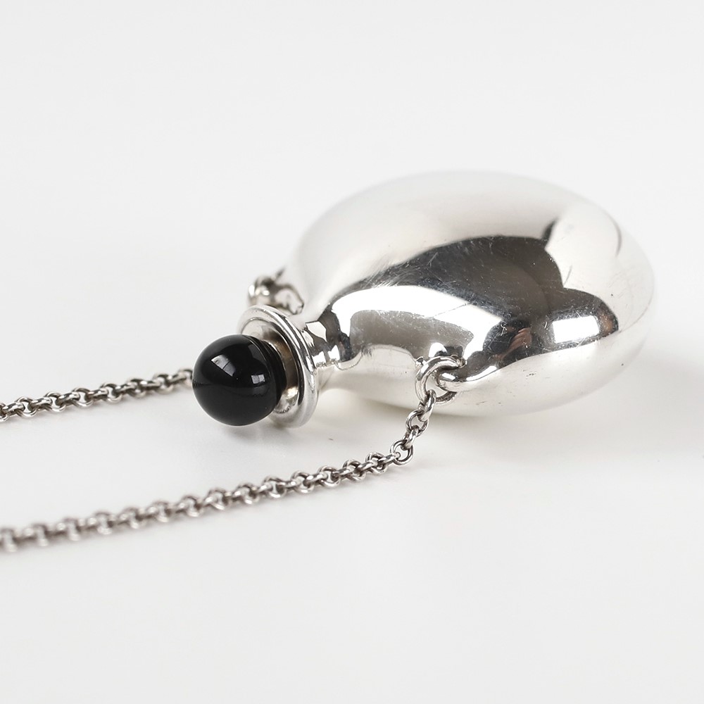 【OLD】TIFFANY&Co.<br>Elsa Peretti Perfume Bottle Necklace
