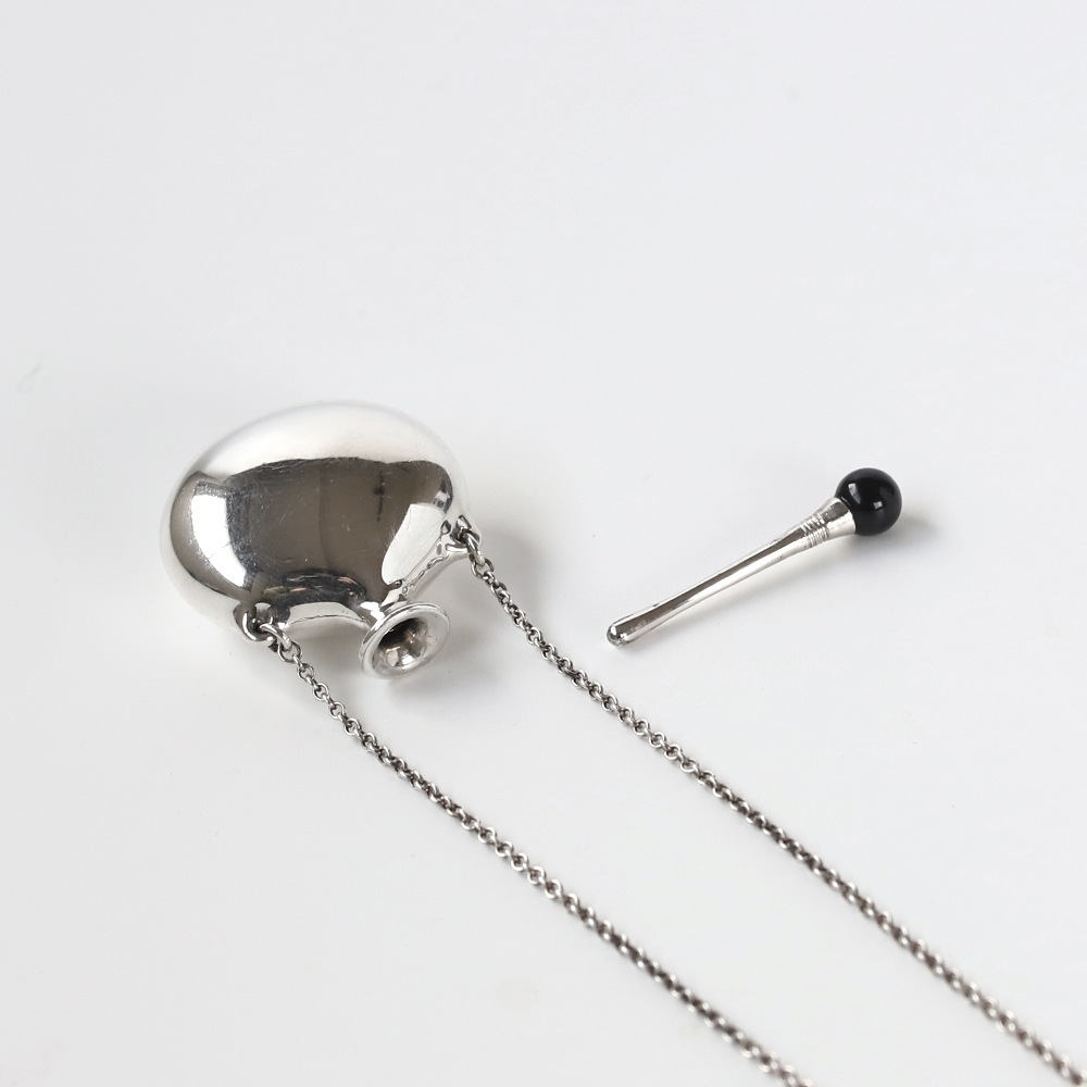 【OLD】TIFFANY&Co.<br>Elsa Peretti Perfume Bottle Necklace