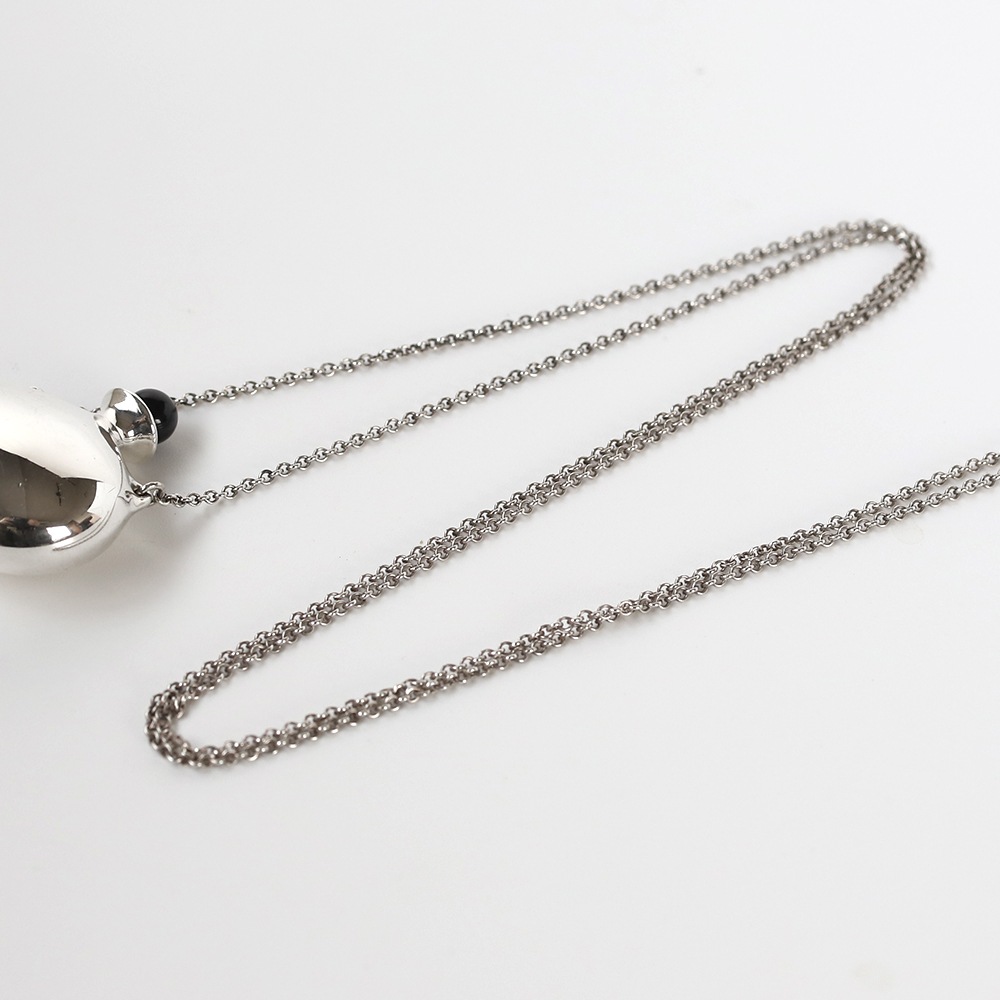 【OLD】TIFFANY&Co.<br>Elsa Peretti Perfume Bottle Necklace