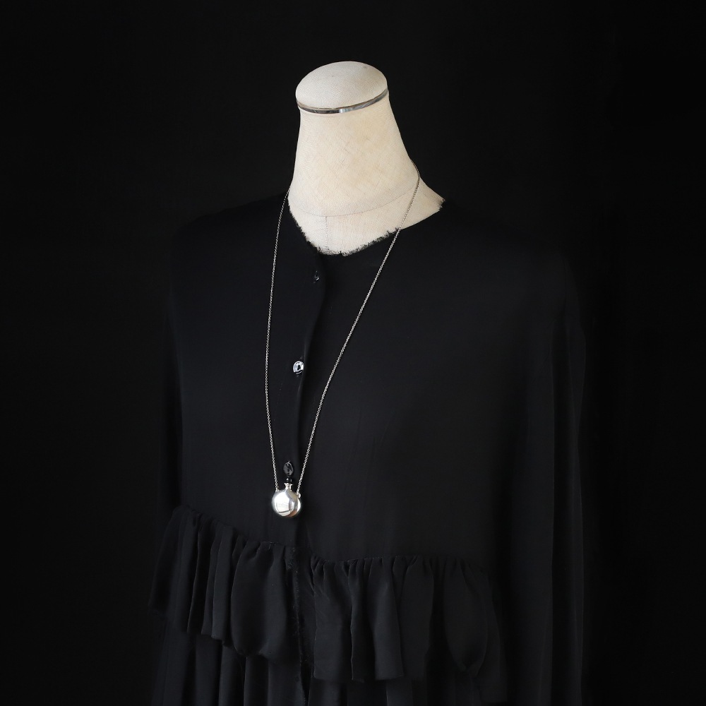 【OLD】TIFFANY&Co.<br>Elsa Peretti Perfume Bottle Necklace