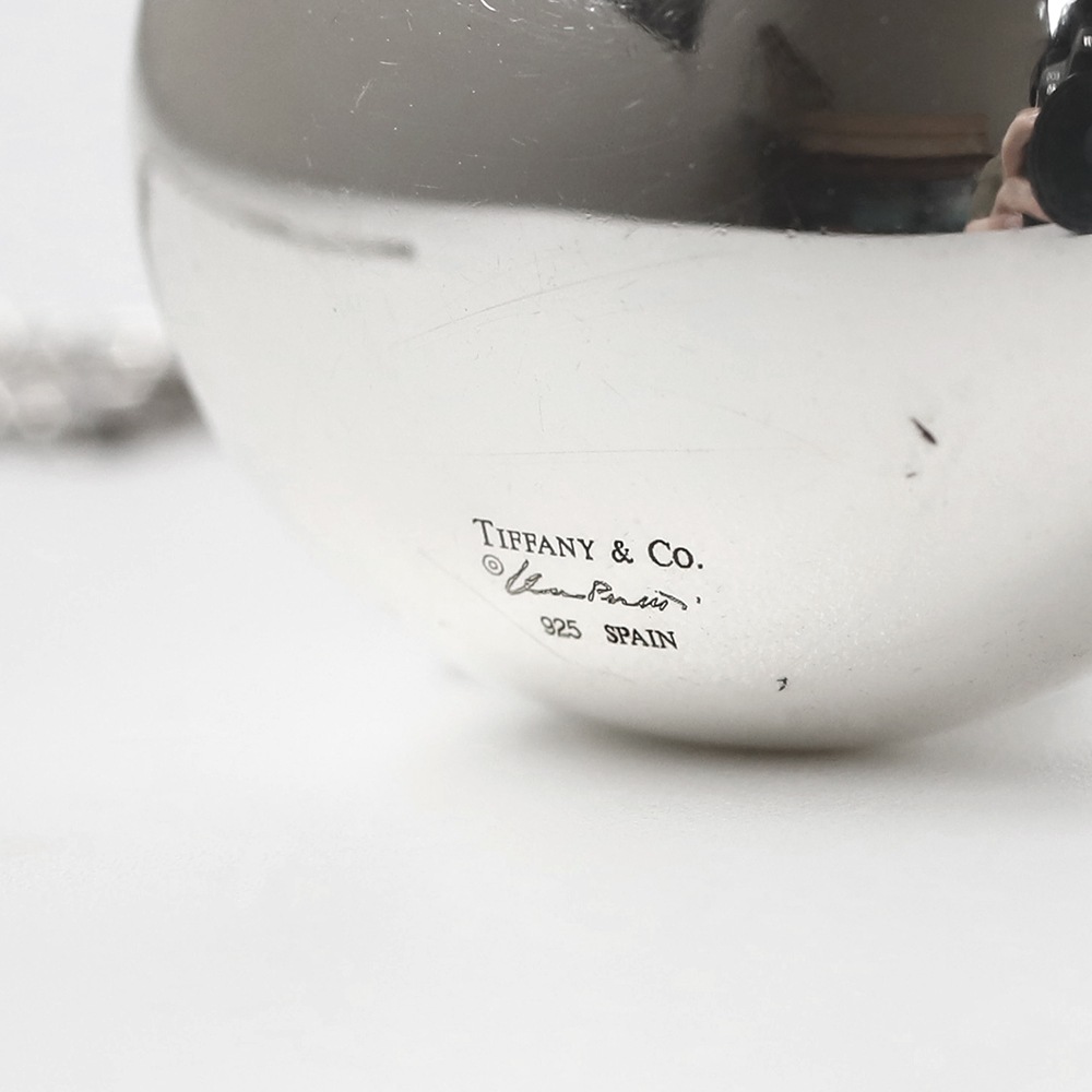 【OLD】TIFFANY&Co.<br>Elsa Peretti Perfume Bottle Necklace