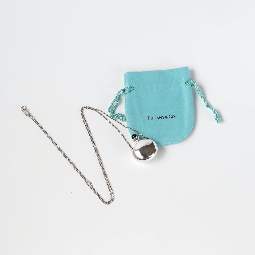 【OLD】TIFFANY&Co.<br>Elsa Peretti Perfume Bottle Necklace