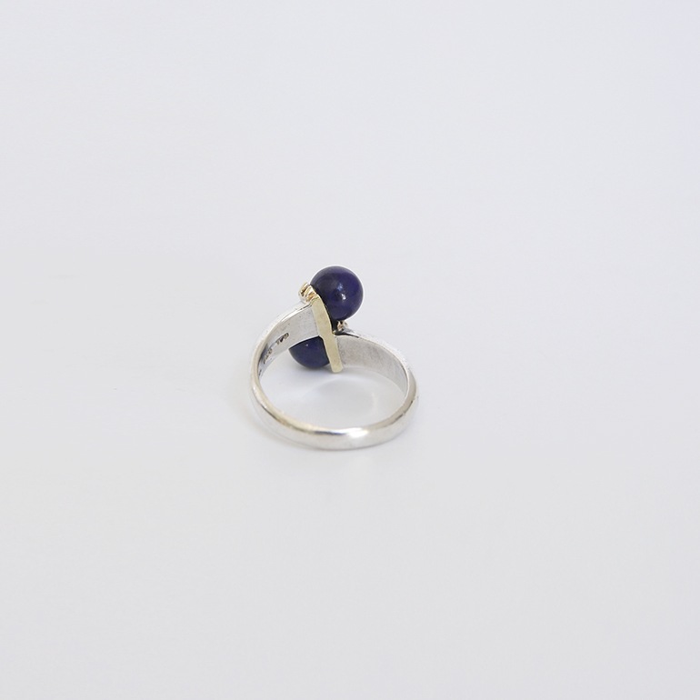 【VINTAGE】TIFFANY&Co. LAPIS LAZULI RING