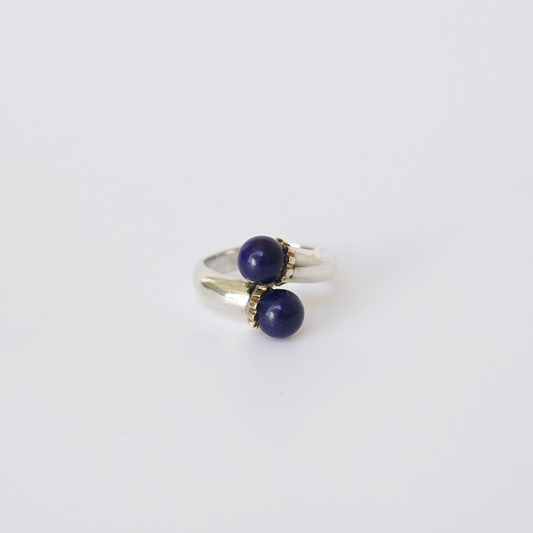 【VINTAGE】TIFFANY&Co. LAPIS LAZULI RING