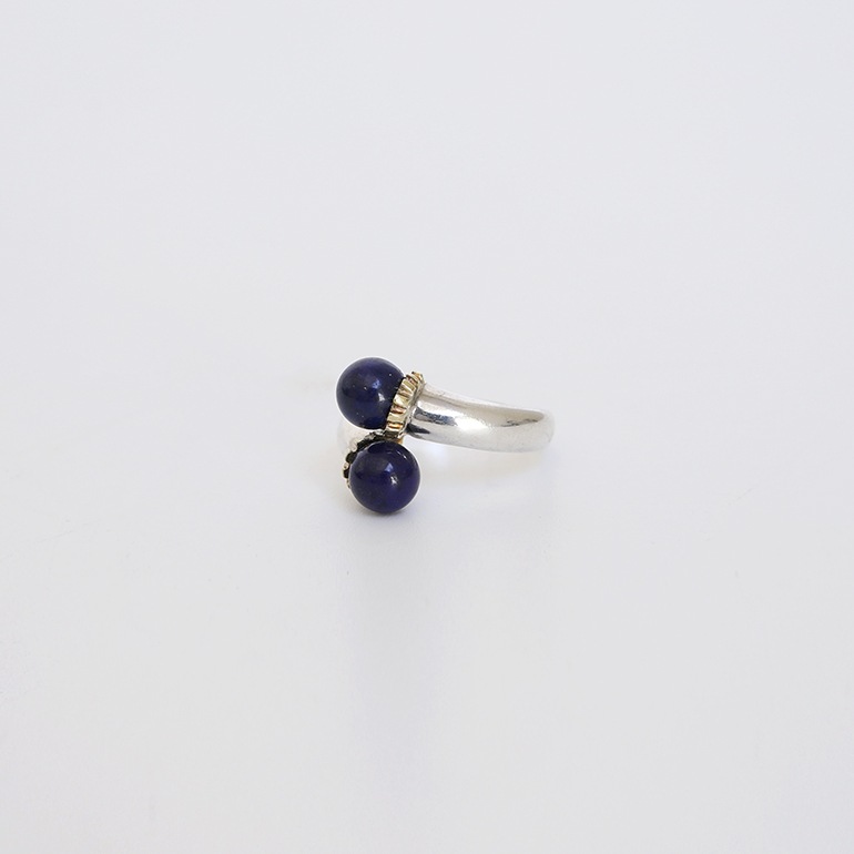 【VINTAGE】TIFFANY&Co. LAPIS LAZULI RING