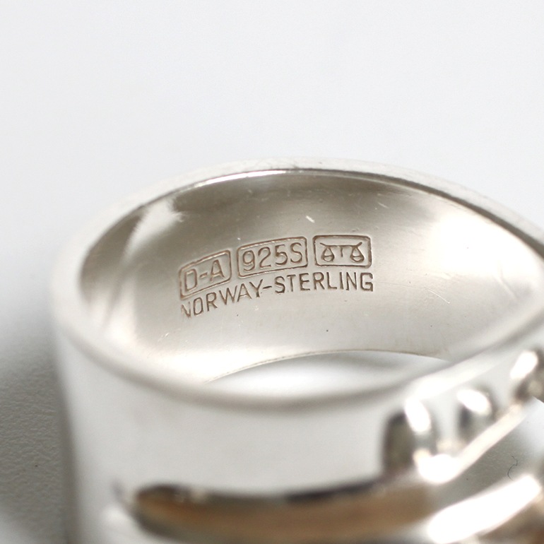 VINTAGE】Norway David Andersen Ring | VINTAGE,ALL | MATILDE