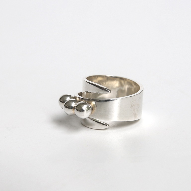 【VINTAGE】Norway David Andersen Ring