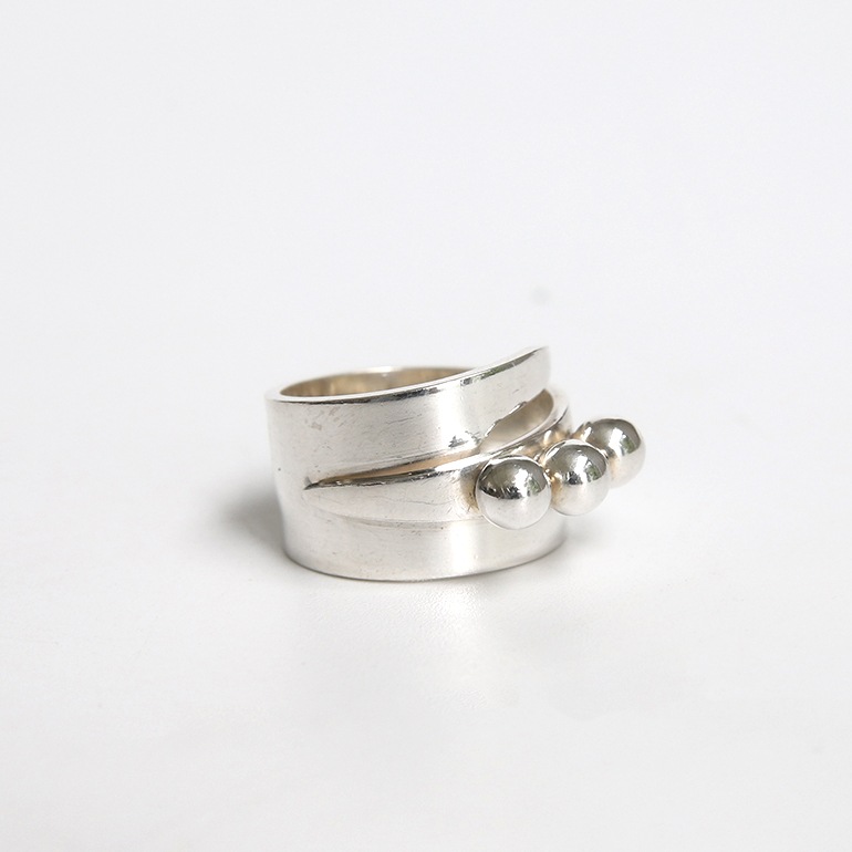 【VINTAGE】Norway David Andersen Ring