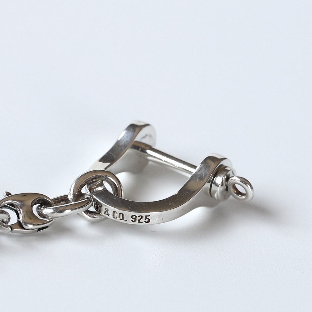 Tiffany ティファニー シャックル キーリング ビンテージ VINTAGE