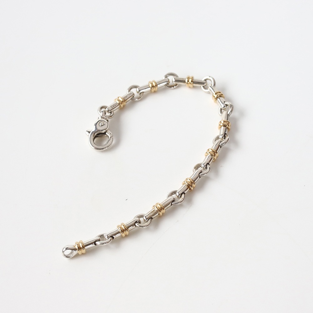 【1990s】TIFFANY&Co. Bridle Link Bracelet