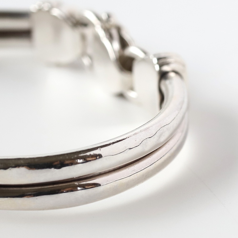 【VINTAGE】TIFFANY&Co. Double Loop Bracelet