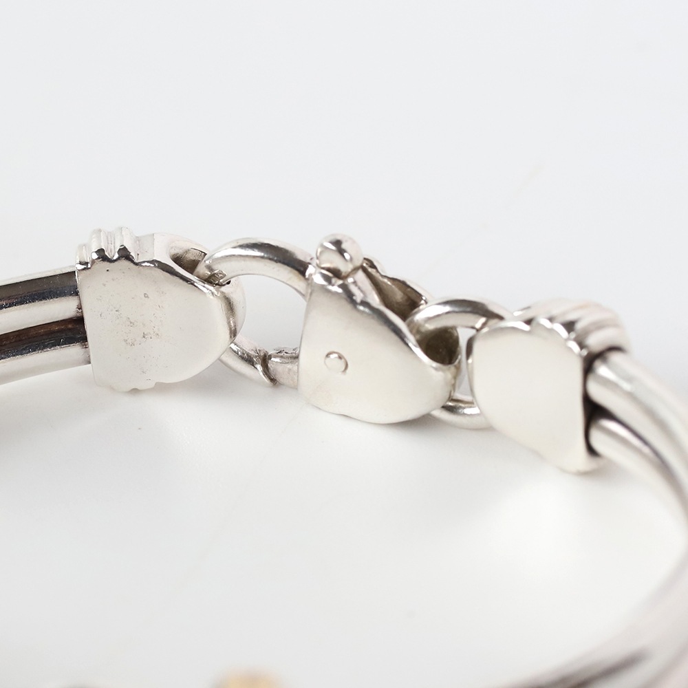 【VINTAGE】TIFFANY&Co. Double Loop Bracelet