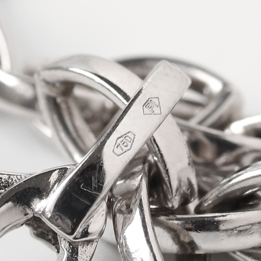 【VINTAGE】PIAGET Doll Bracelet 18k WG
