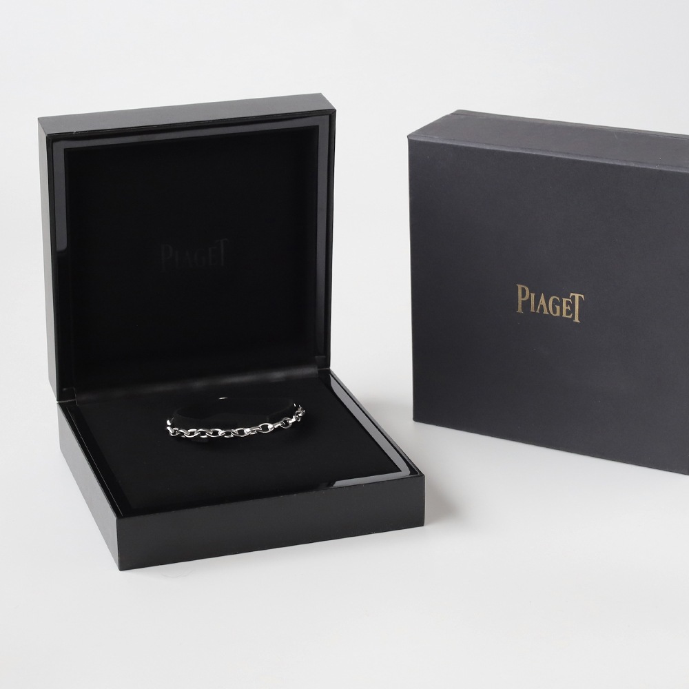 【VINTAGE】PIAGET Doll Bracelet 18k WG