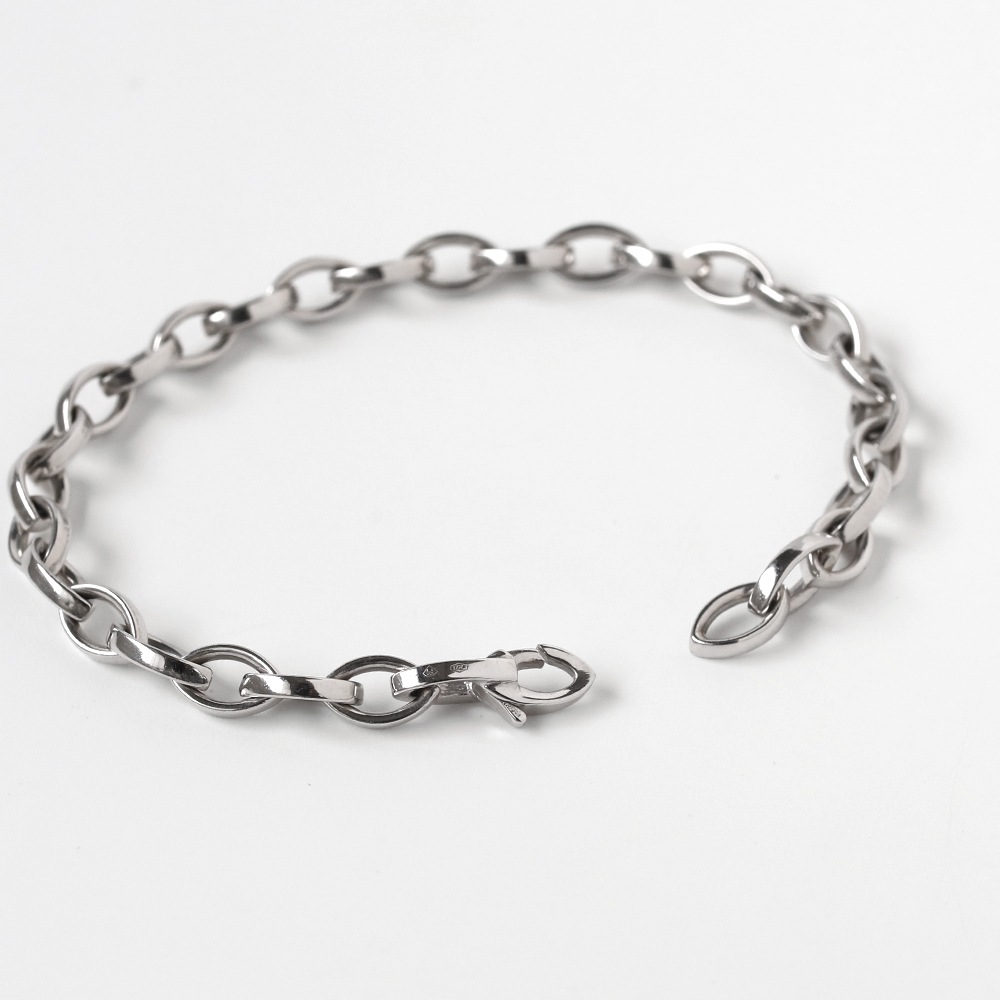 【VINTAGE】PIAGET Doll Bracelet 18k WG
