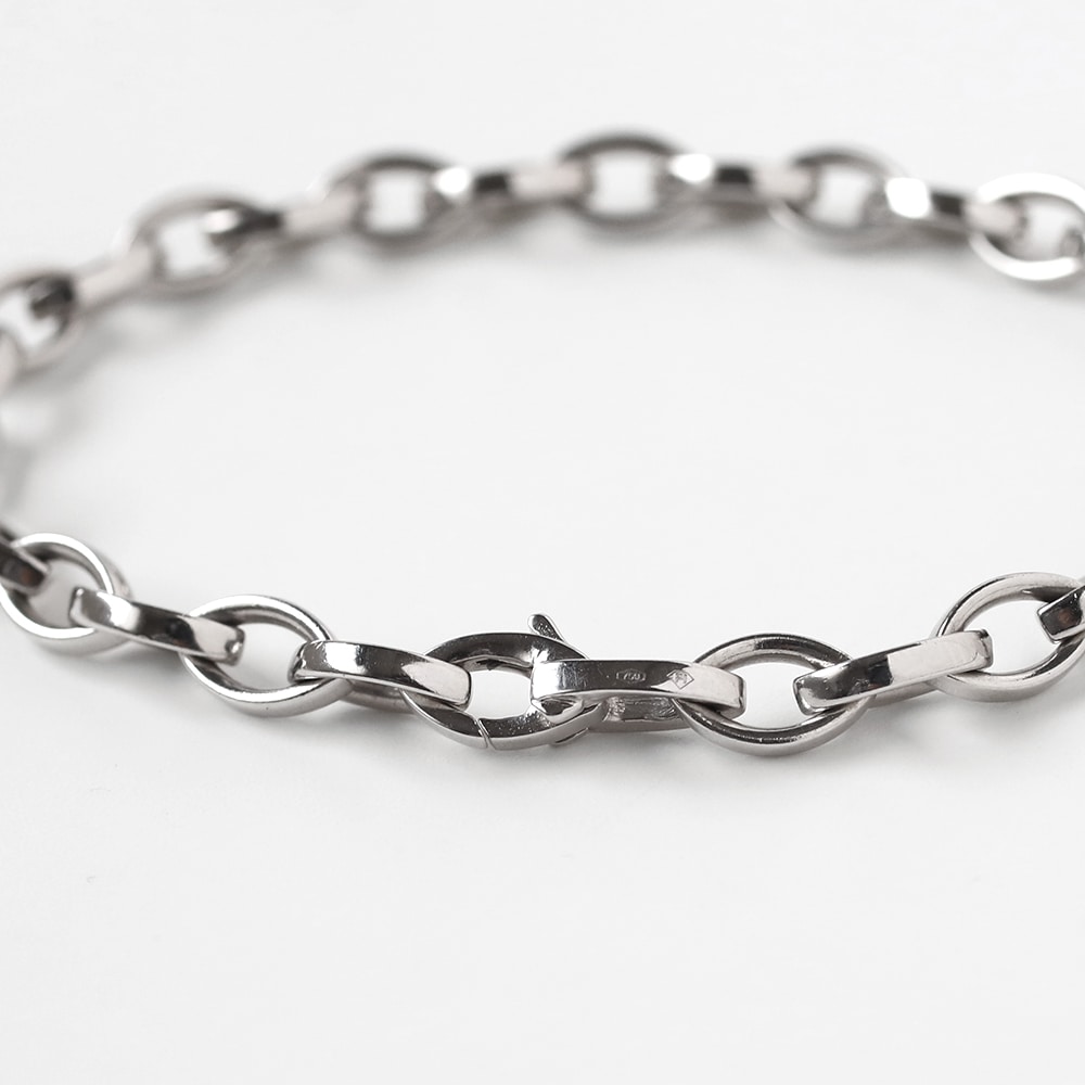 【VINTAGE】PIAGET Doll Bracelet 18k WG