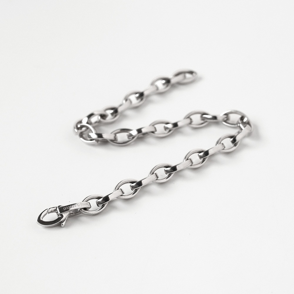 【VINTAGE】PIAGET Doll Bracelet 18k WG