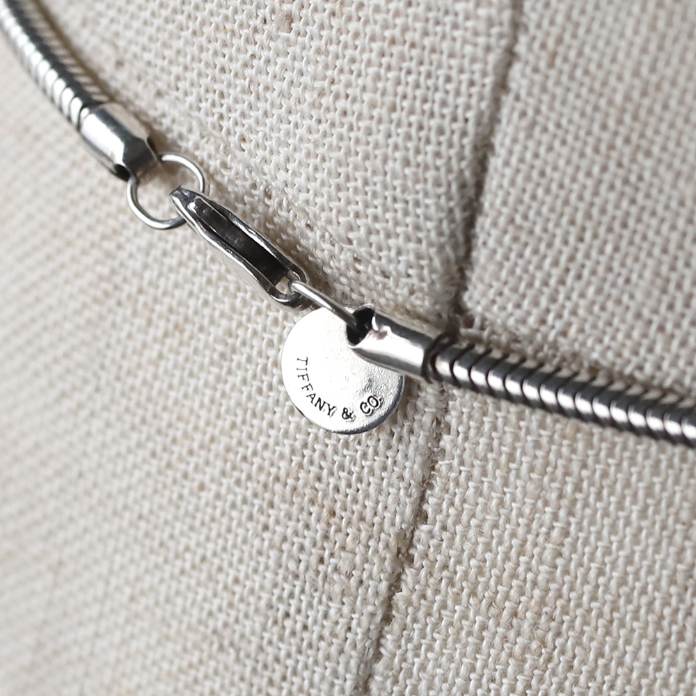 【1990s】TIFFANY&Co. Tassel Necklace