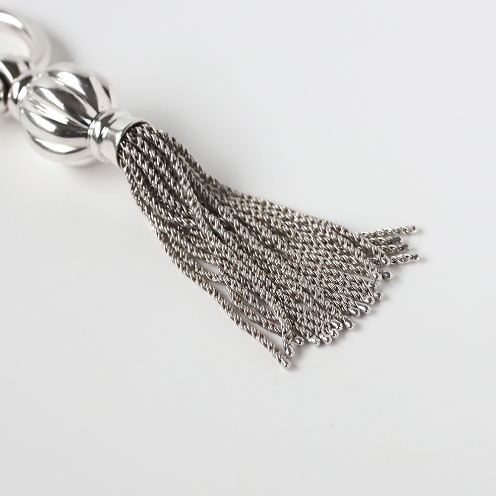 【1990s】TIFFANY&Co. Tassel Necklace