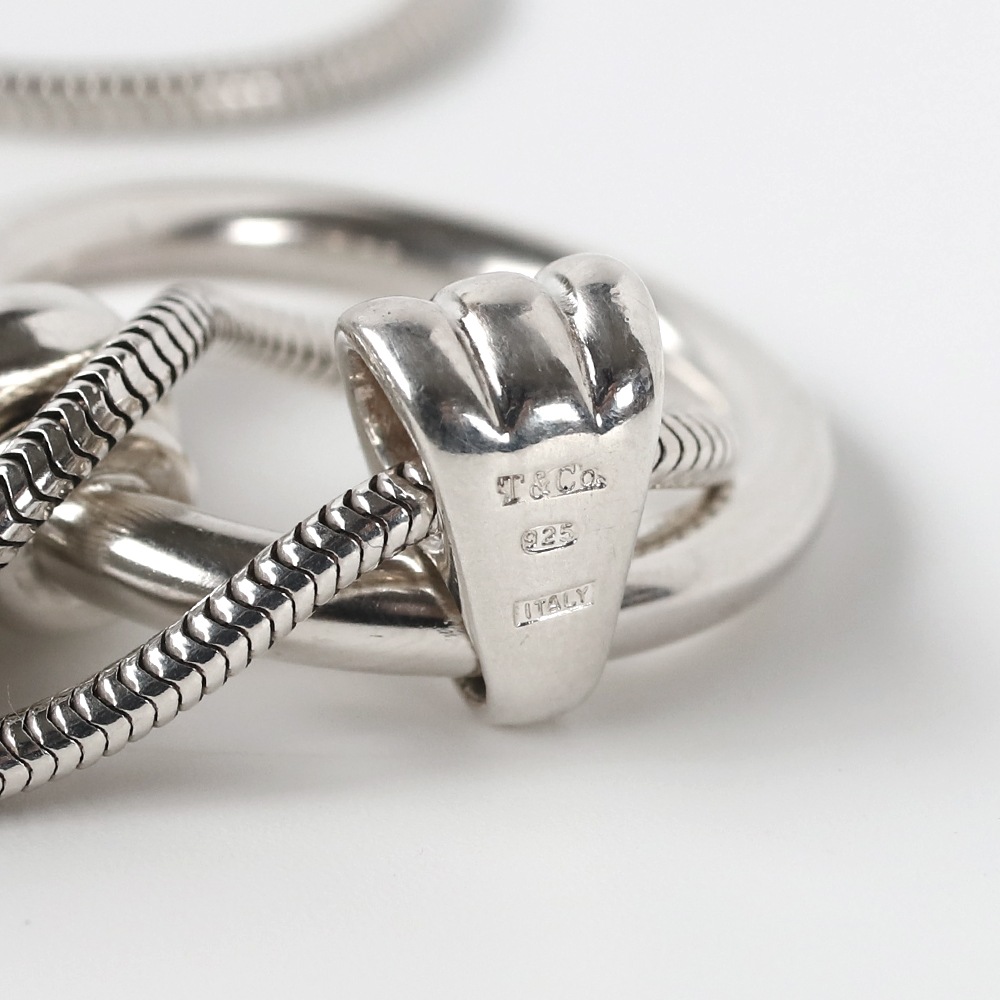 【1990s】TIFFANY&Co. Tassel Necklace