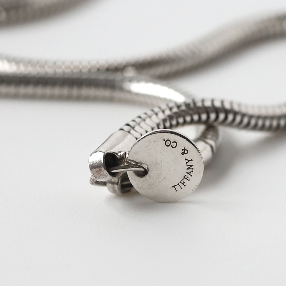 【1990s】TIFFANY&Co. Tassel Necklace