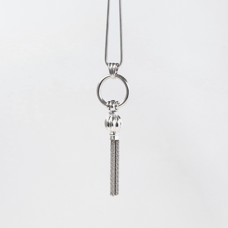 【1990s】TIFFANY&Co. Tassel Necklace