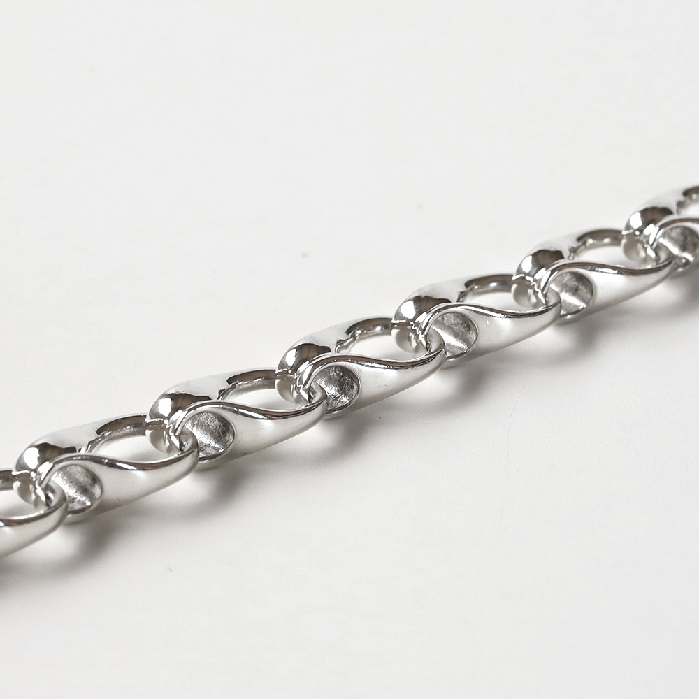 【VINTAGE】TIFFANY&Co. Drop Link Toggle Bracelet