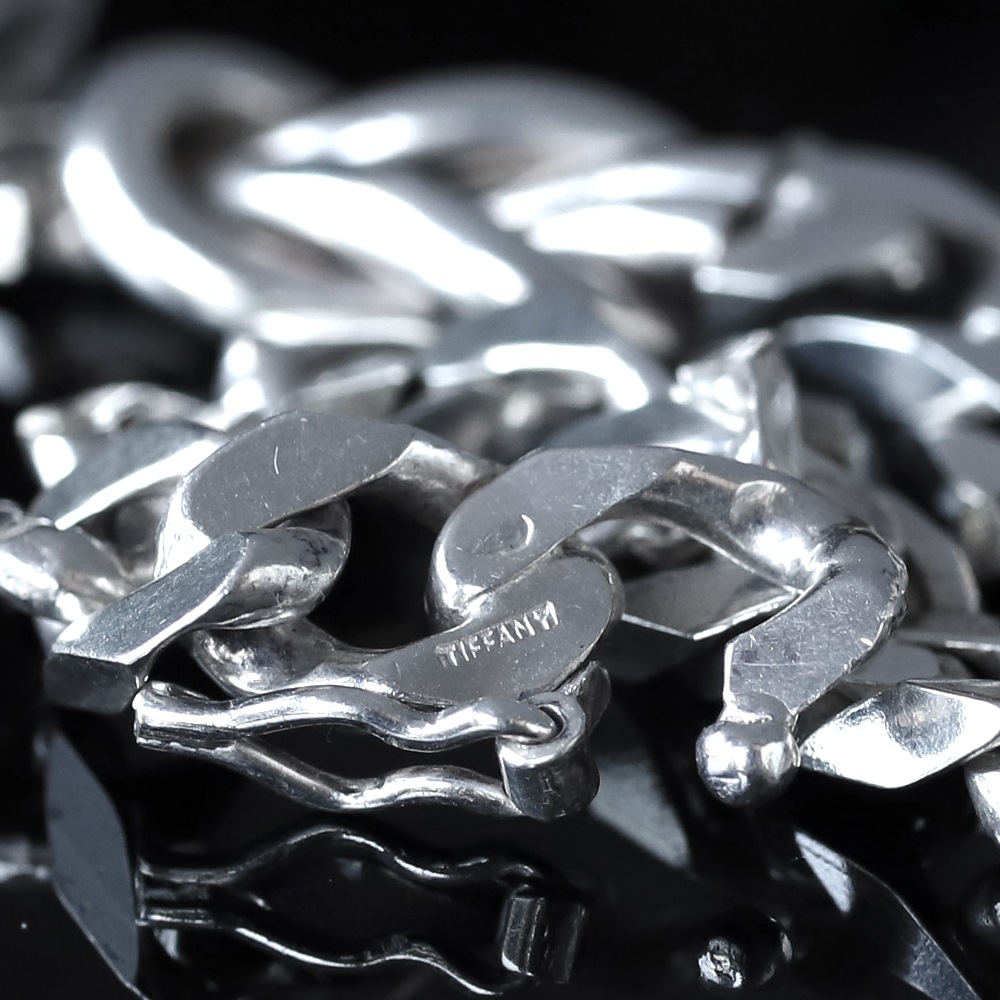 【VINTAGE】TIFFANY&Co. Center Knot Bracelet