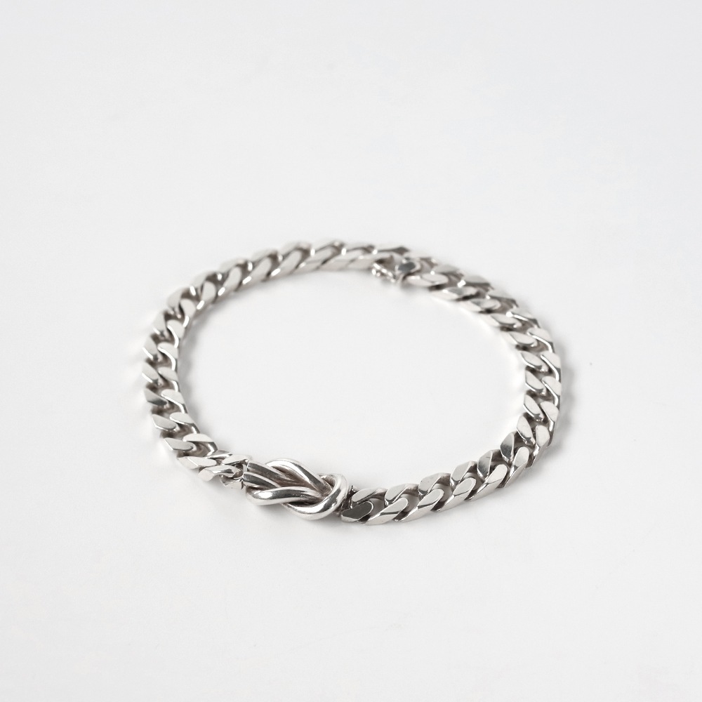 【VINTAGE】TIFFANY&Co. Center Knot Bracelet
