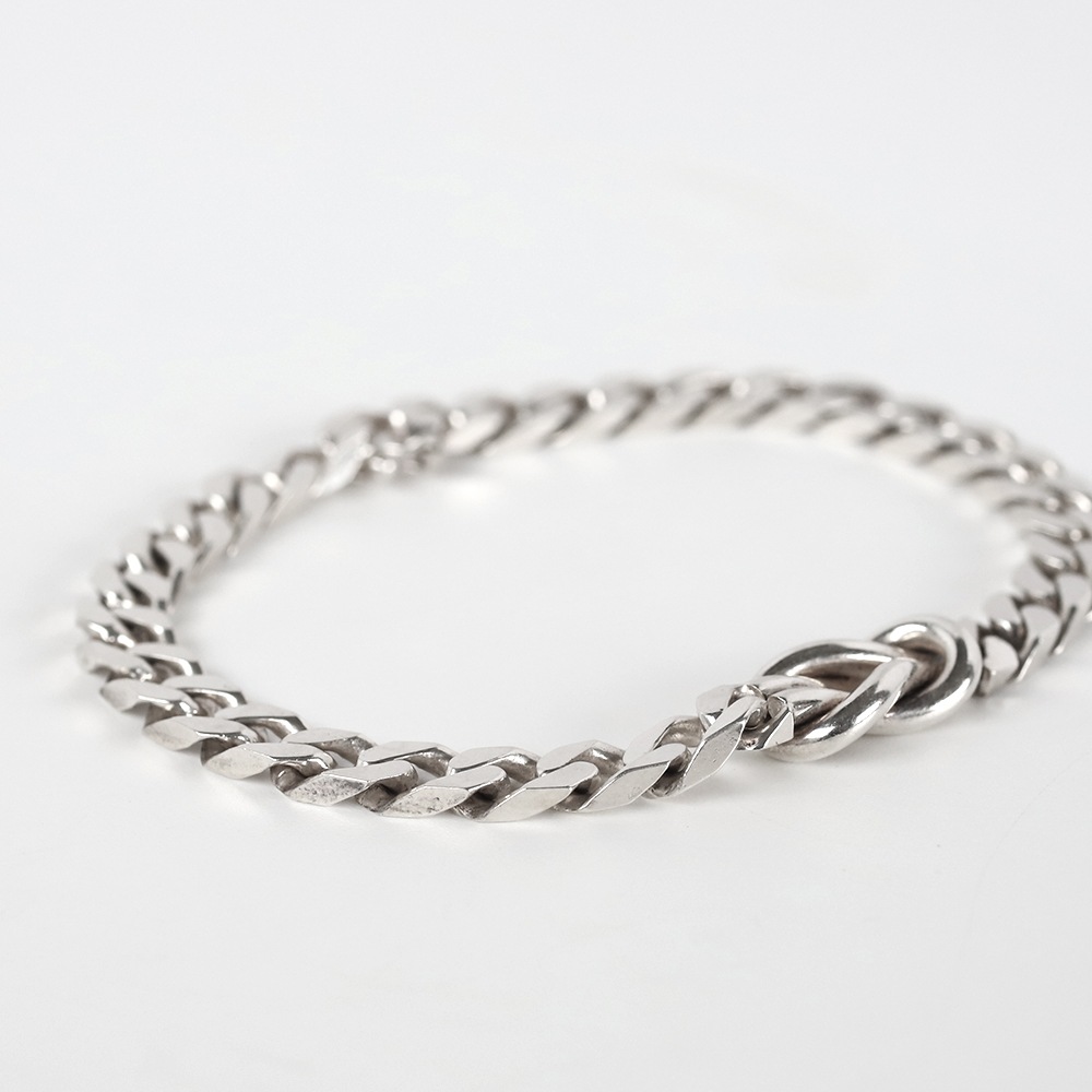 【VINTAGE】TIFFANY&Co. Center Knot Bracelet