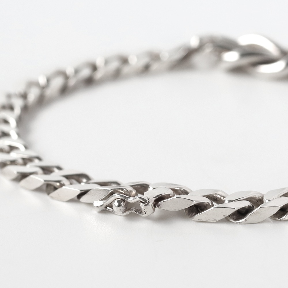 【VINTAGE】TIFFANY&Co. Center Knot Bracelet