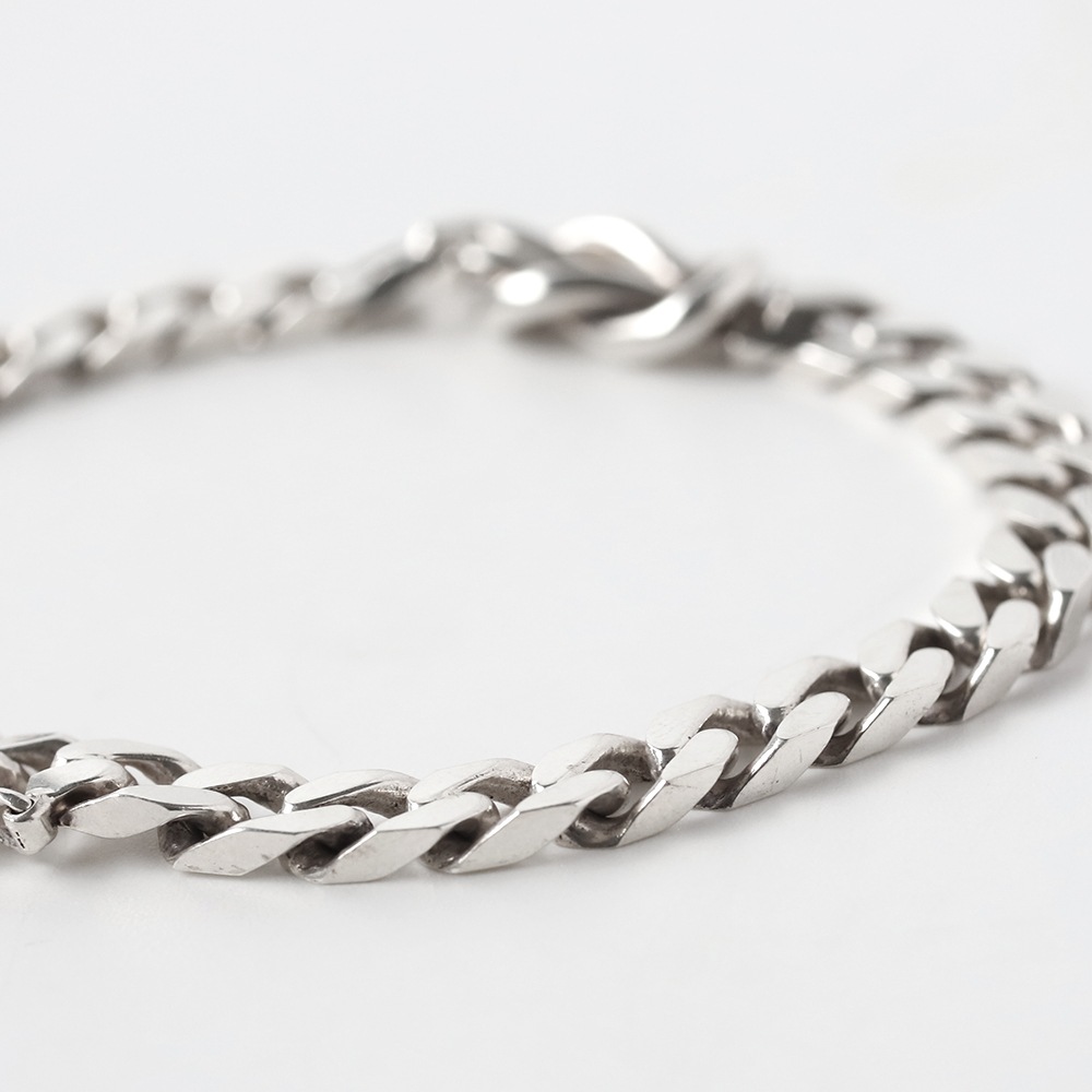 【VINTAGE】TIFFANY&Co. Center Knot Bracelet