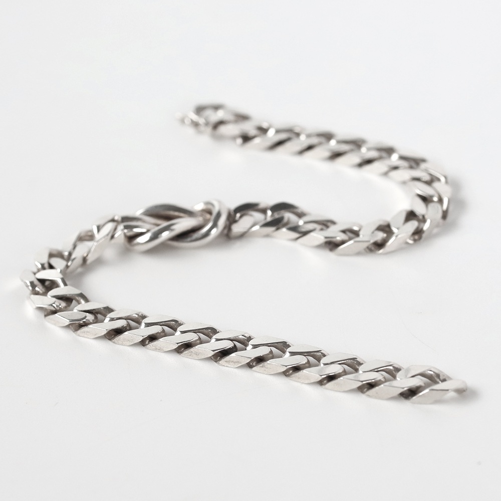 【VINTAGE】TIFFANY&Co. Center Knot Bracelet