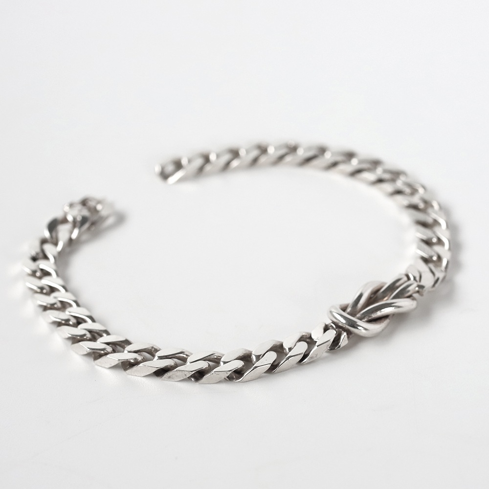 【VINTAGE】TIFFANY&Co. Center Knot Bracelet