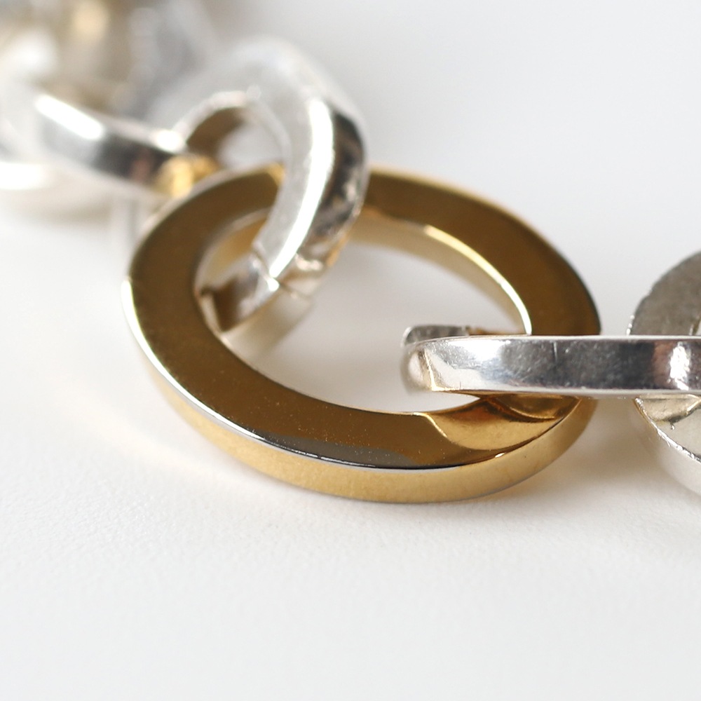 【2002】TIFFANY&Co. Oval Link Bracelet