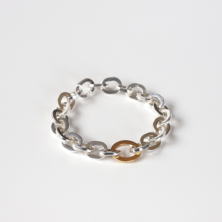 【2002】TIFFANY&Co. Oval Link Bracelet