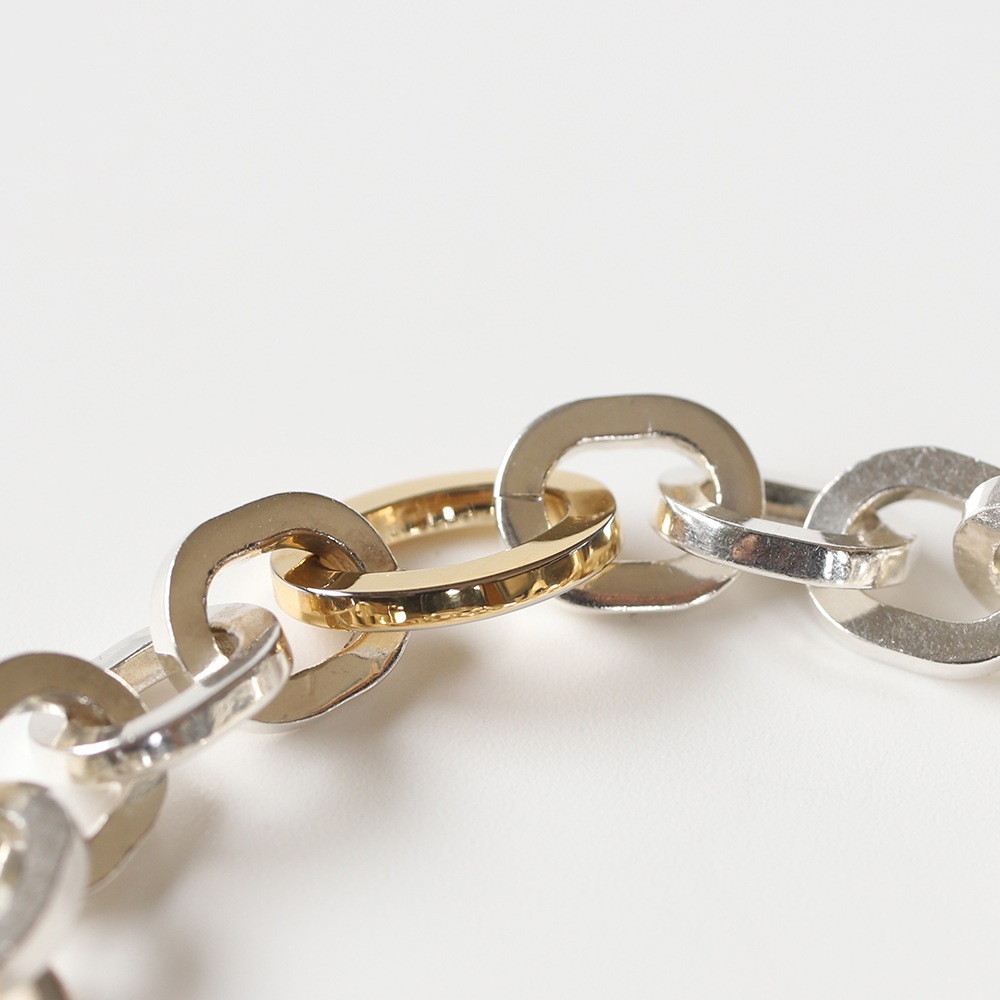 【2002】TIFFANY&Co. Oval Link Bracelet