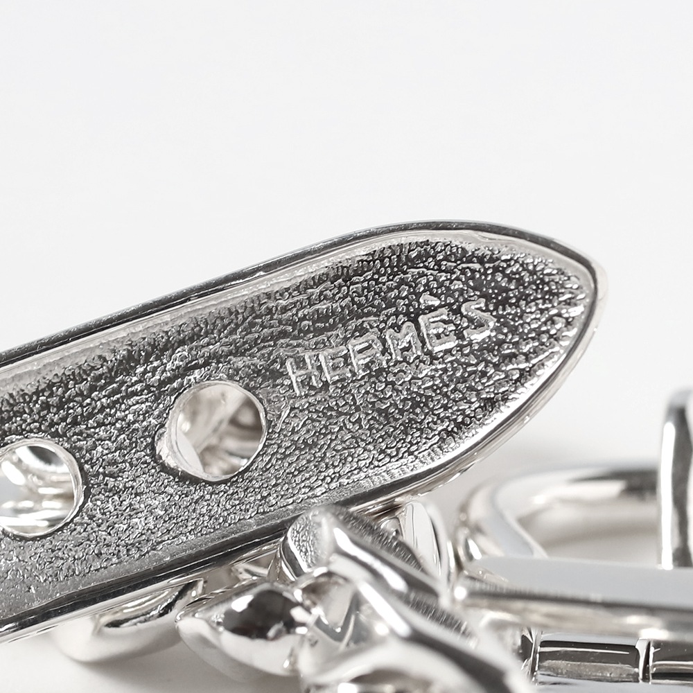 【VINTAGE】HERMES Boucle Sellier MM SV800