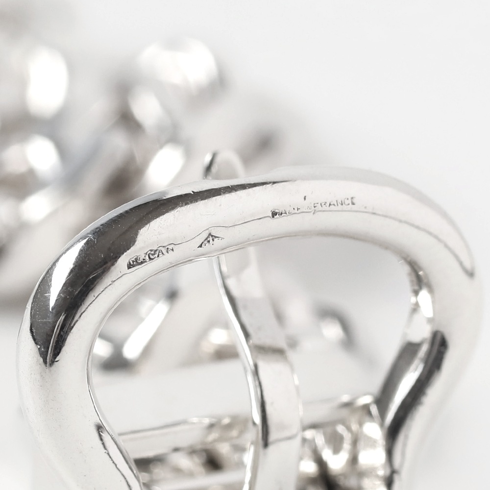 【VINTAGE】HERMES Boucle Sellier MM SV800