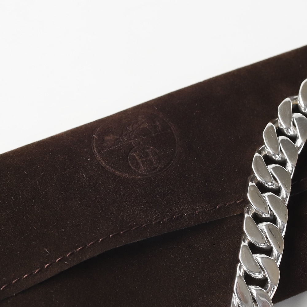 【VINTAGE】HERMES Boucle Sellier MM SV800