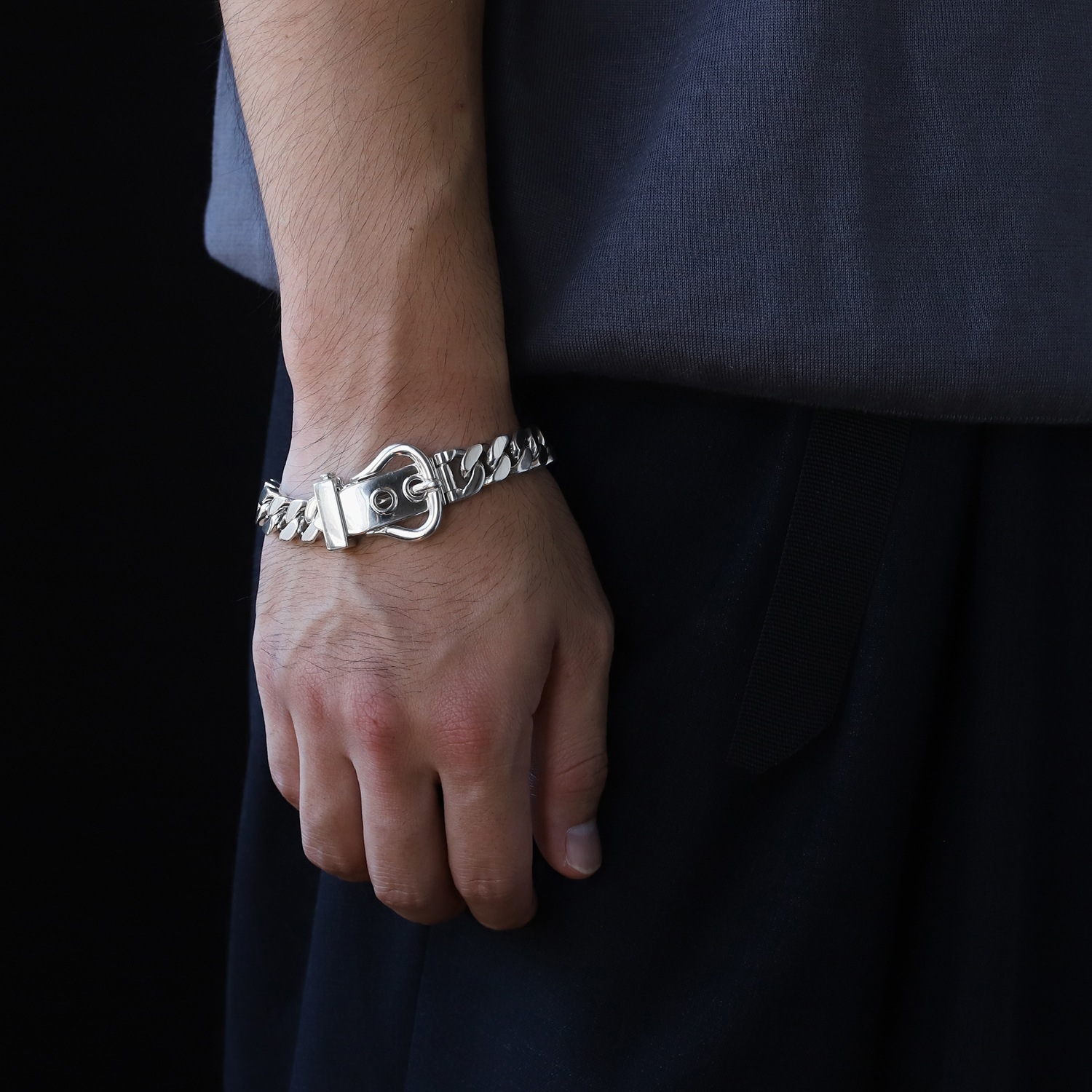 VINTAGE】HERMES Boucle Sellier MM SV800 | すべての商品 | MATILDE