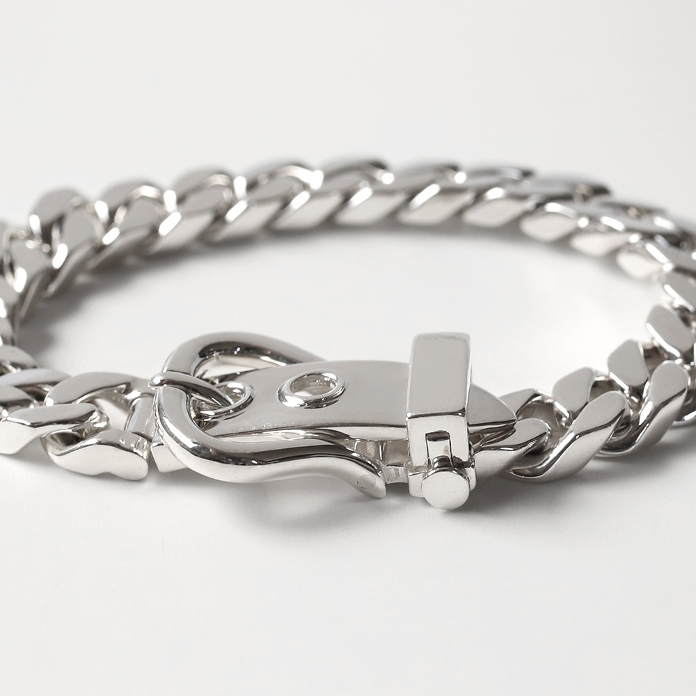 【VINTAGE】HERMES Boucle Sellier MM SV800