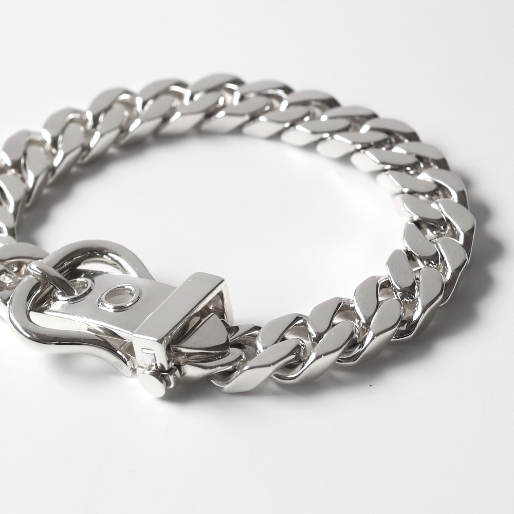 【VINTAGE】HERMES Boucle Sellier MM SV800