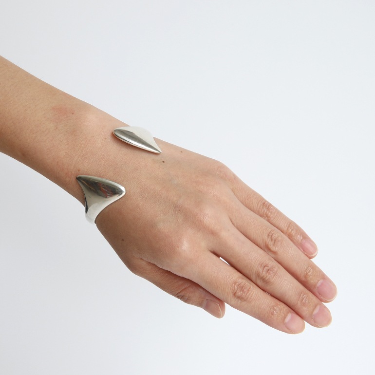 【1970s】Denmark Hans Hansen Cuff