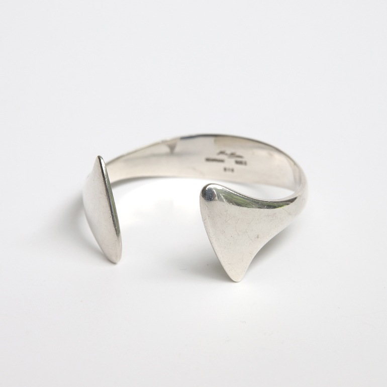 【1970s】Denmark Hans Hansen Cuff