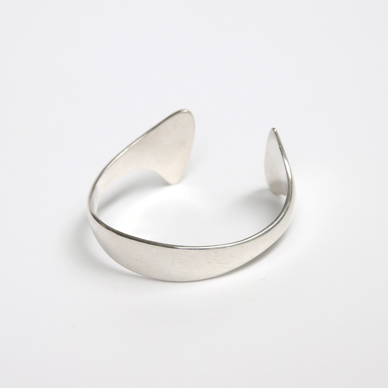 【1970s】Denmark Hans Hansen Cuff