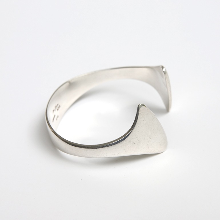 【1970s】Denmark Hans Hansen Cuff