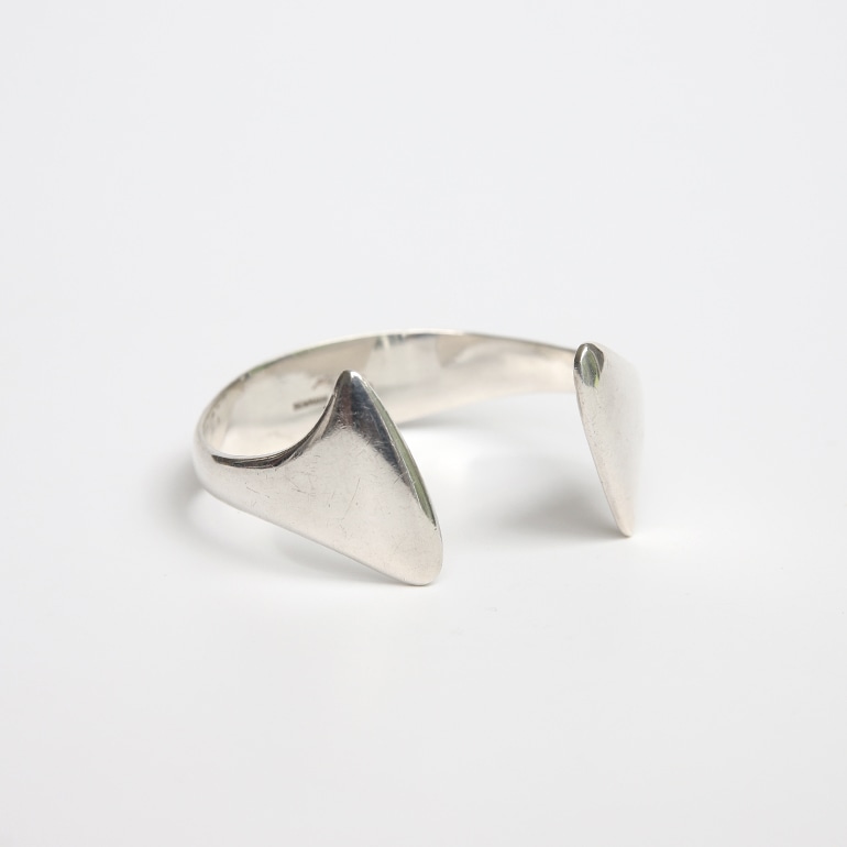 【1970s】Denmark Hans Hansen Cuff